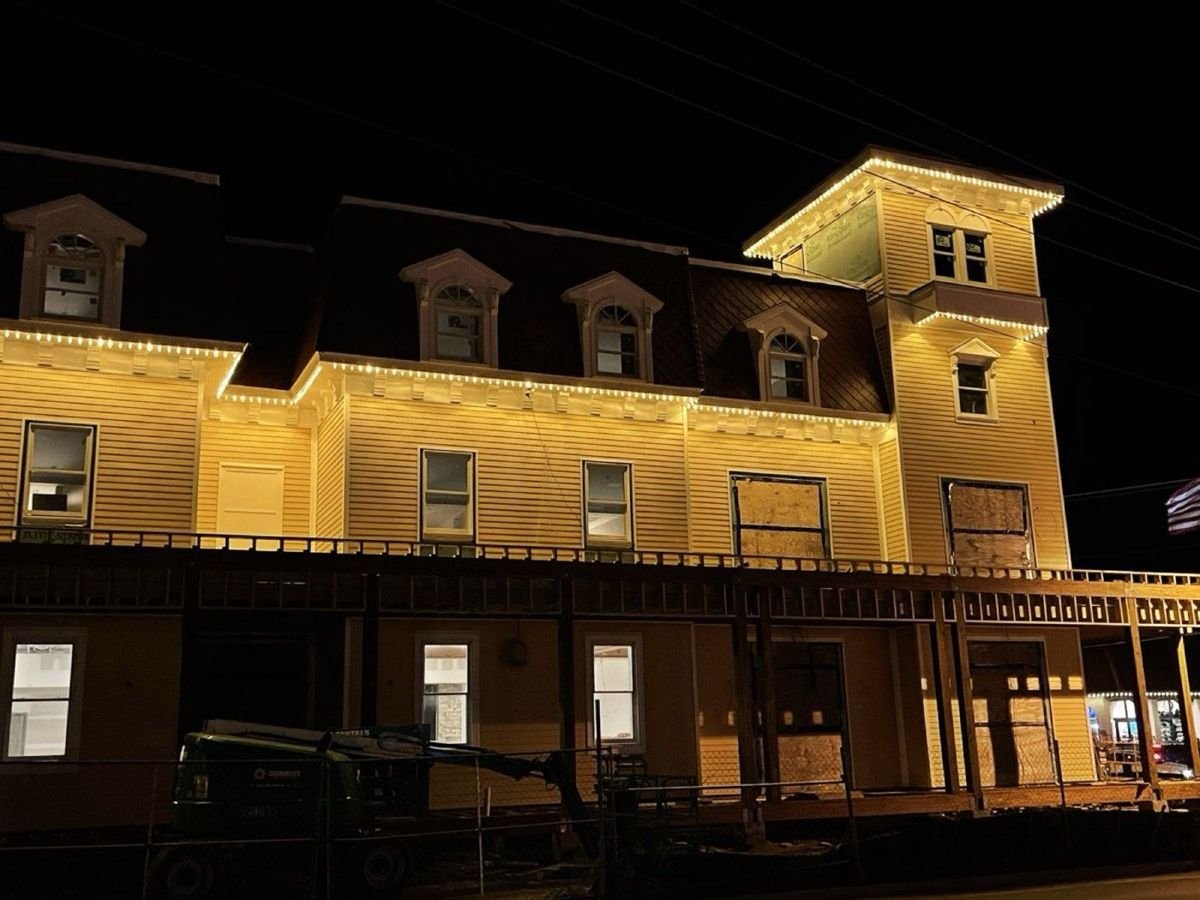 Commercial electrical project in Jacksonville FL