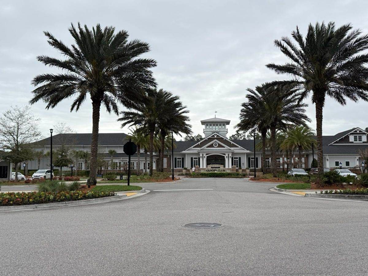 Pablo Creek Reserve Canopy Club amenity center Jacksonville Florida